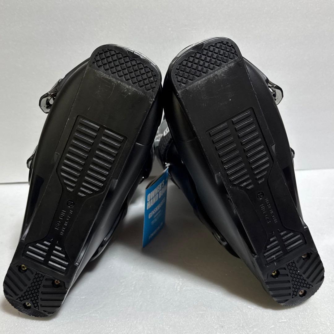 未使用27.5cmスキーブーツGENFACTORY CARIUS 5初心者格安