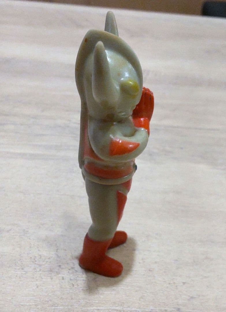 当時物　ブルマァク　ウルトラの父ソフビ 円谷プロ　昭和レトロ