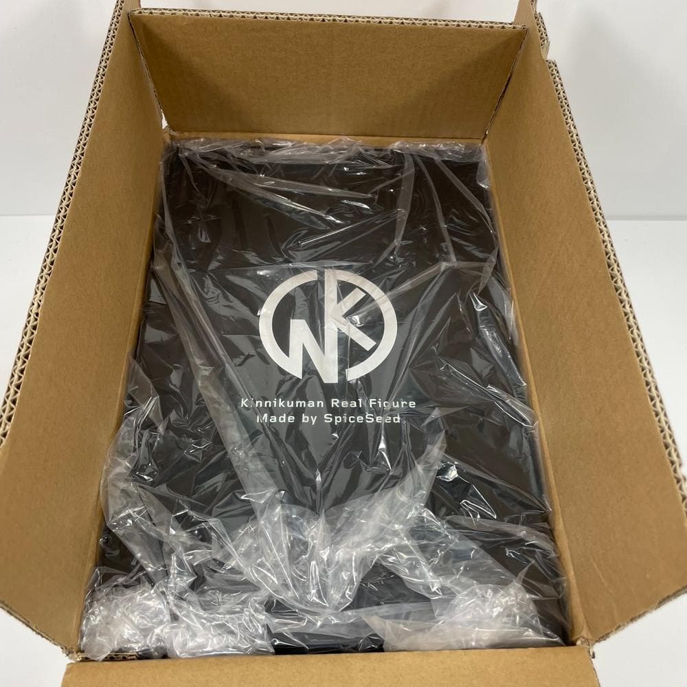 ◆キン肉マン レジェンド超人 ブロッケンJr. フィギュア　09266