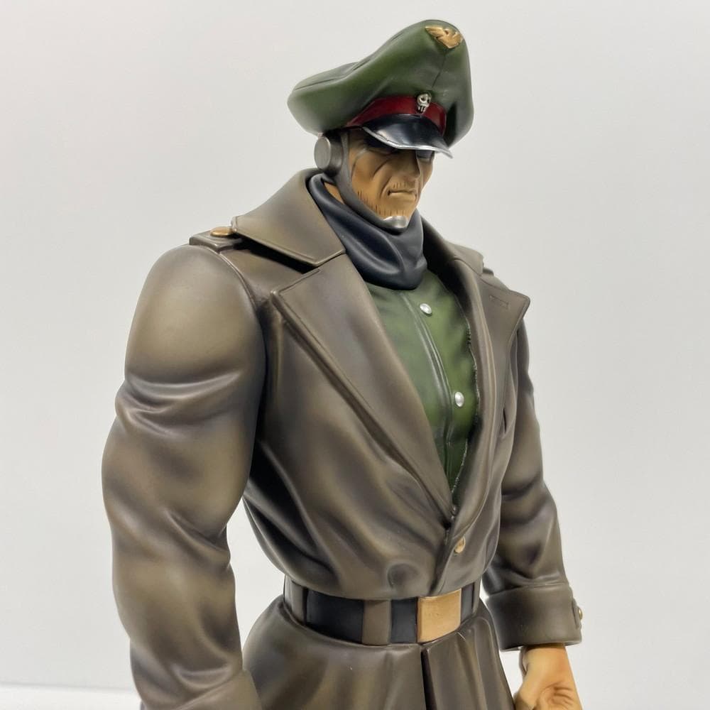 ◆キン肉マン レジェンド超人 ブロッケンJr. フィギュア　09266