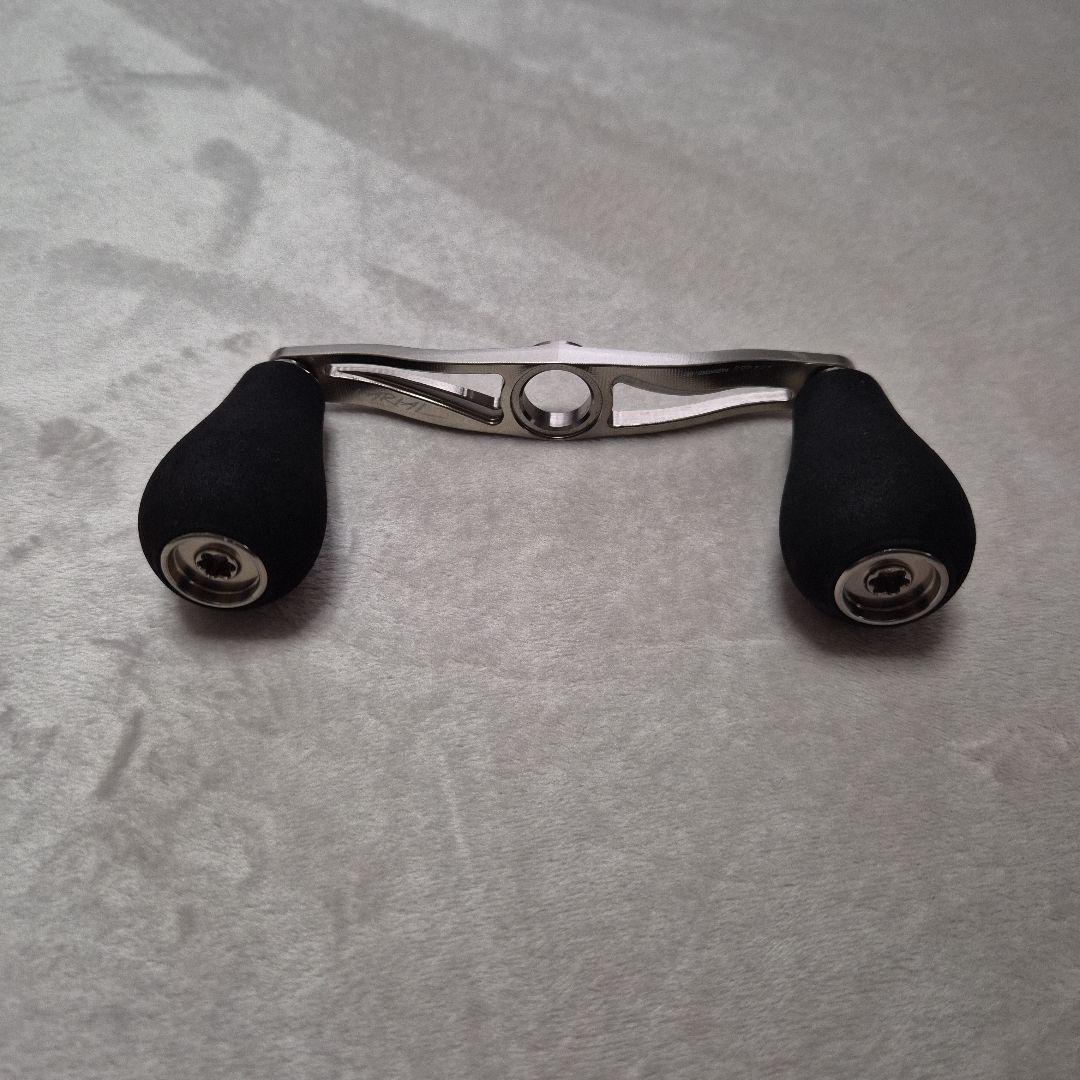 DRT バリアルハンドル シルバー 100