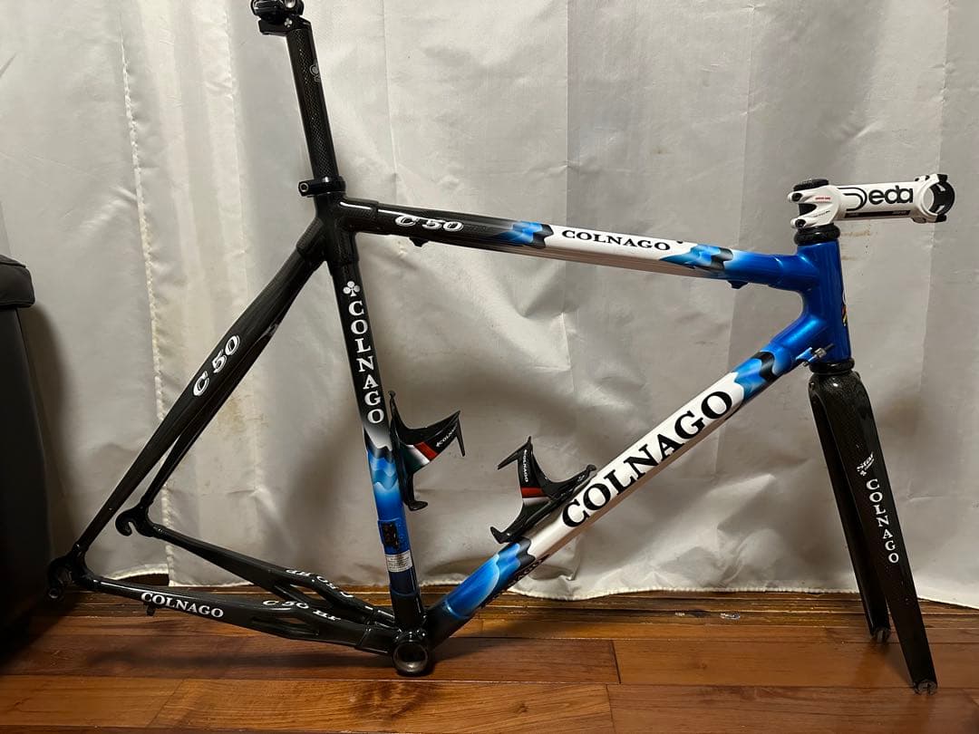 COLNAGO C50 トラディショナル 510