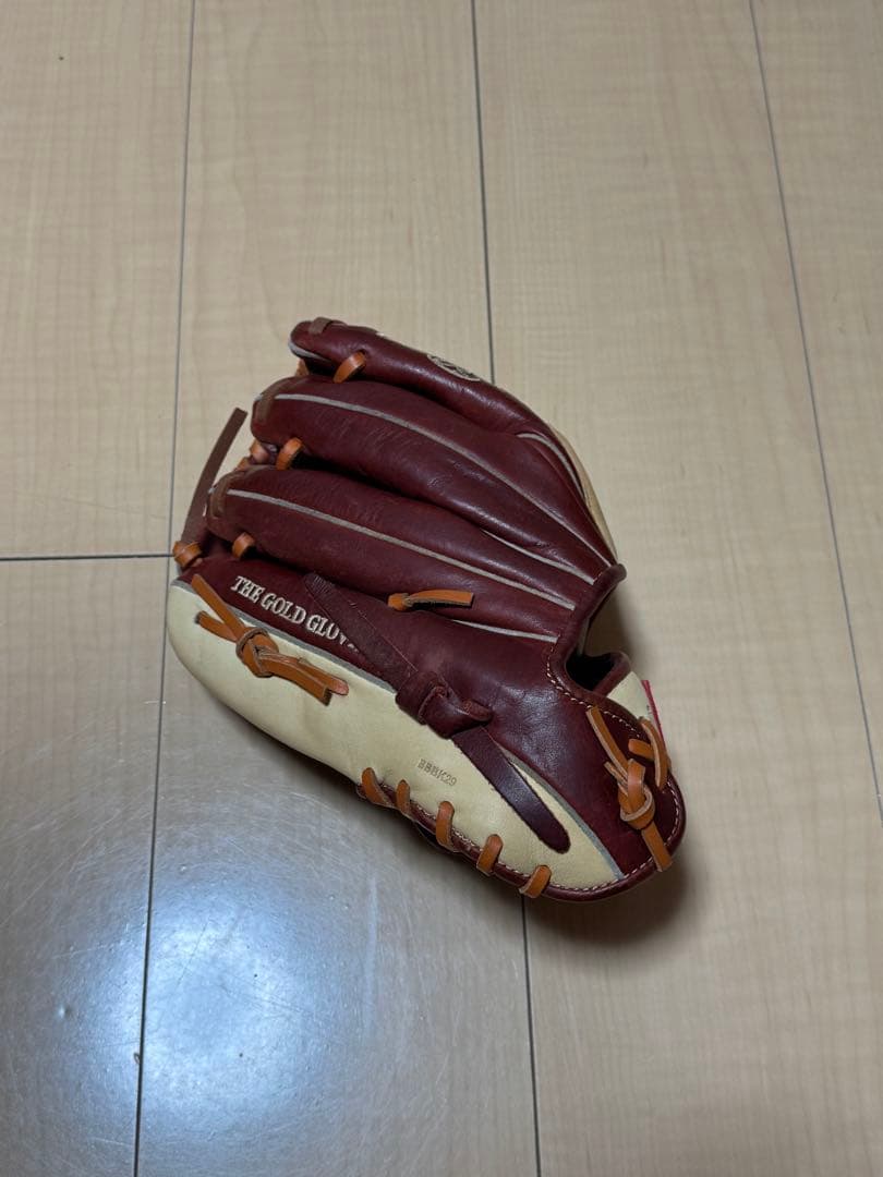 ローリングス 軟式グローブ