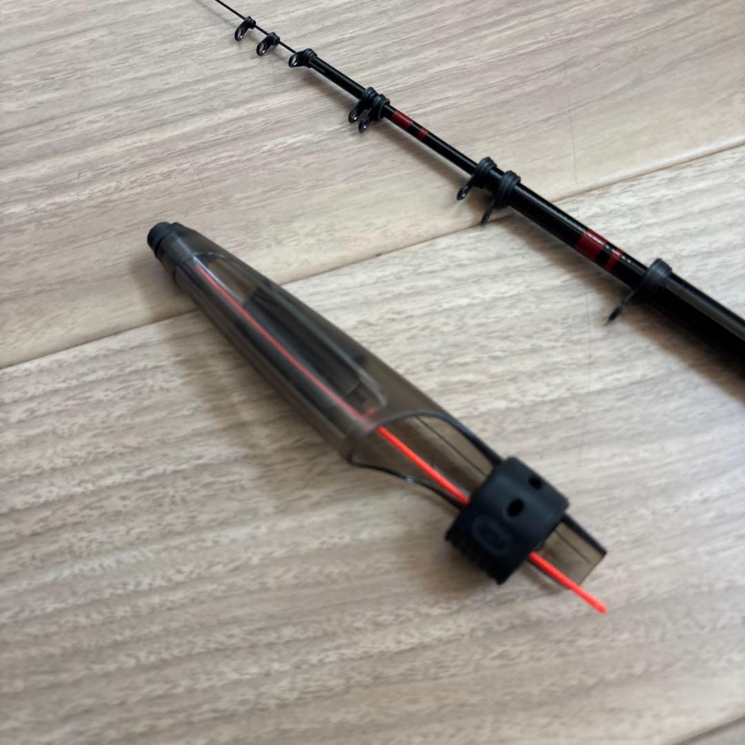 釣竿　フィッシング　がま磯　がまかつ　RECEPTOR 15-53 匿名発送