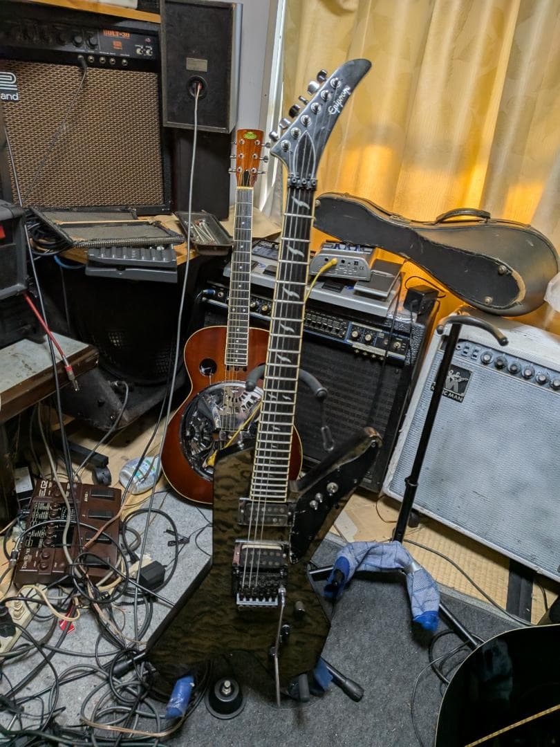 気まぐれ値下げ！EXタイプ　レリック　シェクター×2　ピエゾ等改造多！動画あり！