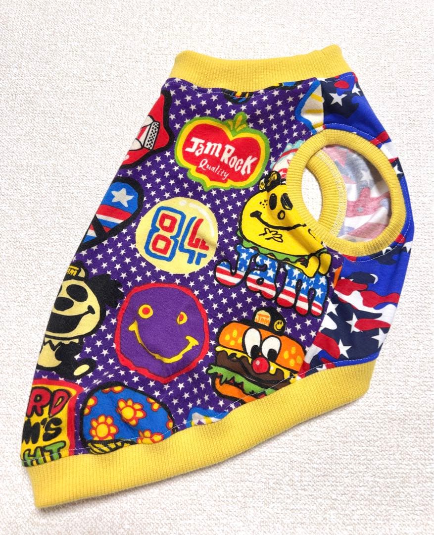 専用●犬服●ハンドメイド 胴53 NO.594