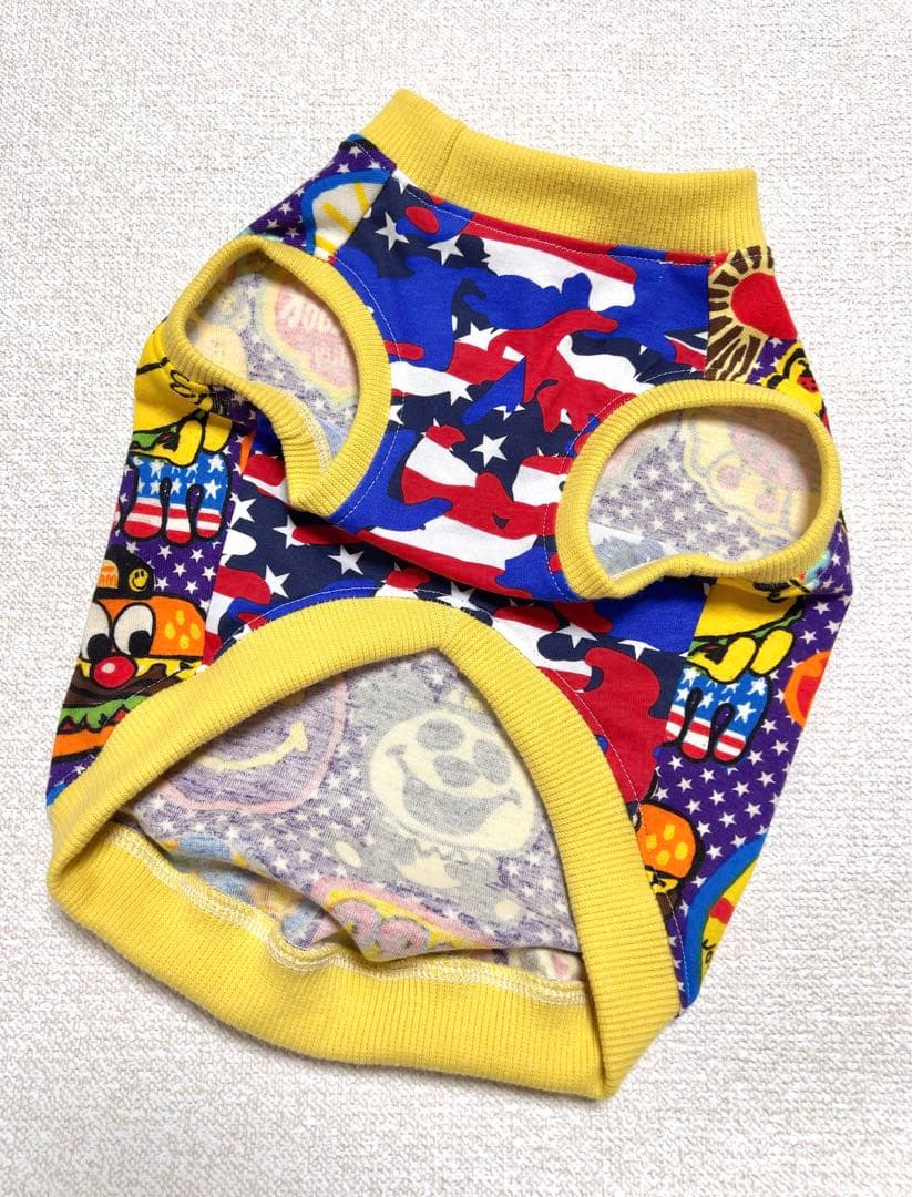 専用●犬服●ハンドメイド 胴53 NO.594