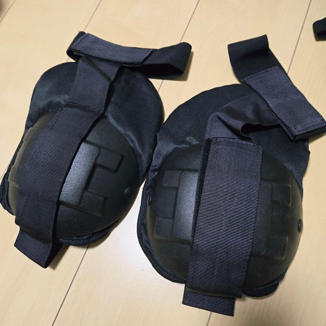 ロシア軍 実物 OMON 機動隊 MVD プロテクター classcom製