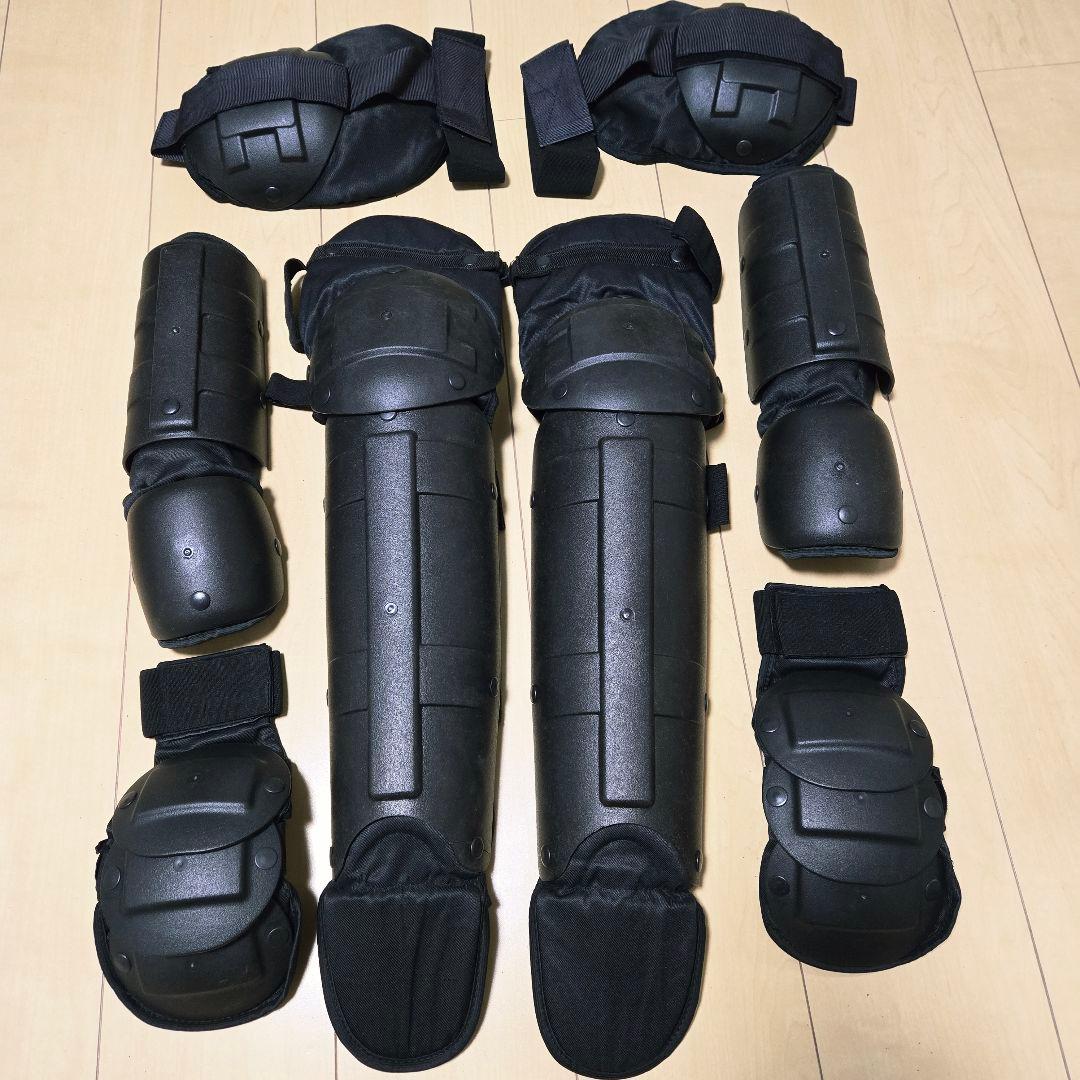 ロシア軍 実物 OMON 機動隊 MVD プロテクター classcom製