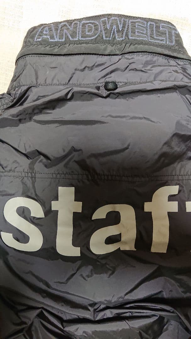 ぺ・ヨンジュンさん劇中(四月の雪)使用モデルレプリカオリジナルスタッフジャンパー