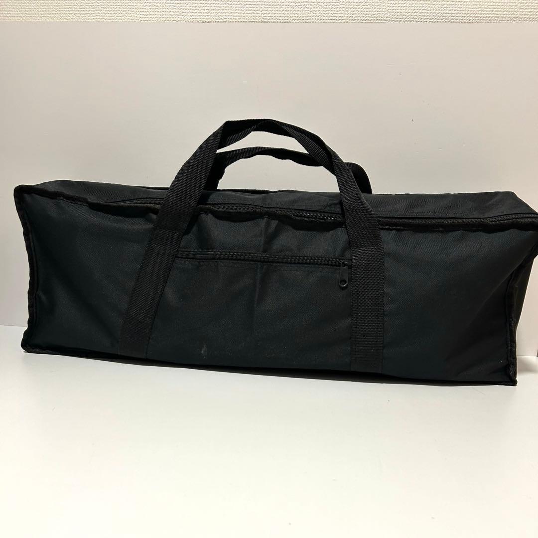 【超美品】carina ZE0088 折りたたみピアノ 88鍵盤 付属品付き