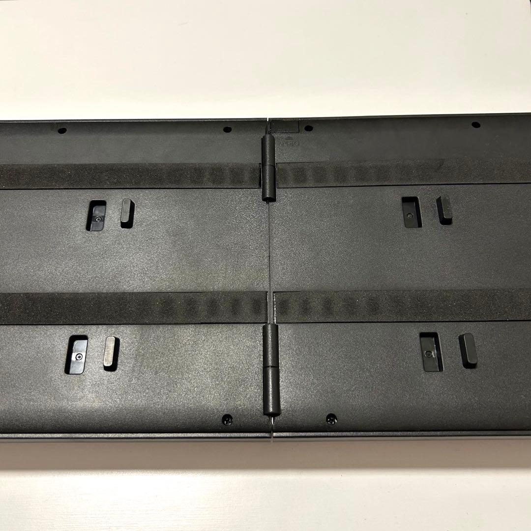 【超美品】carina ZE0088 折りたたみピアノ 88鍵盤 付属品付き