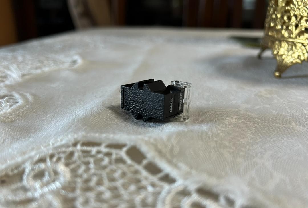 SHURE シュアー M44G【正規極美品】レコードカートリッジ