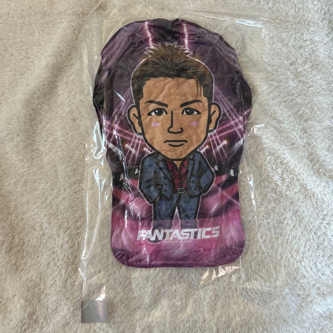 瀬口黎弥クッション