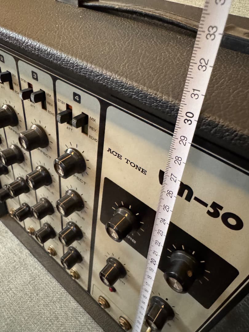 【レア物】 VM-50 Ace Tone エース電子工業