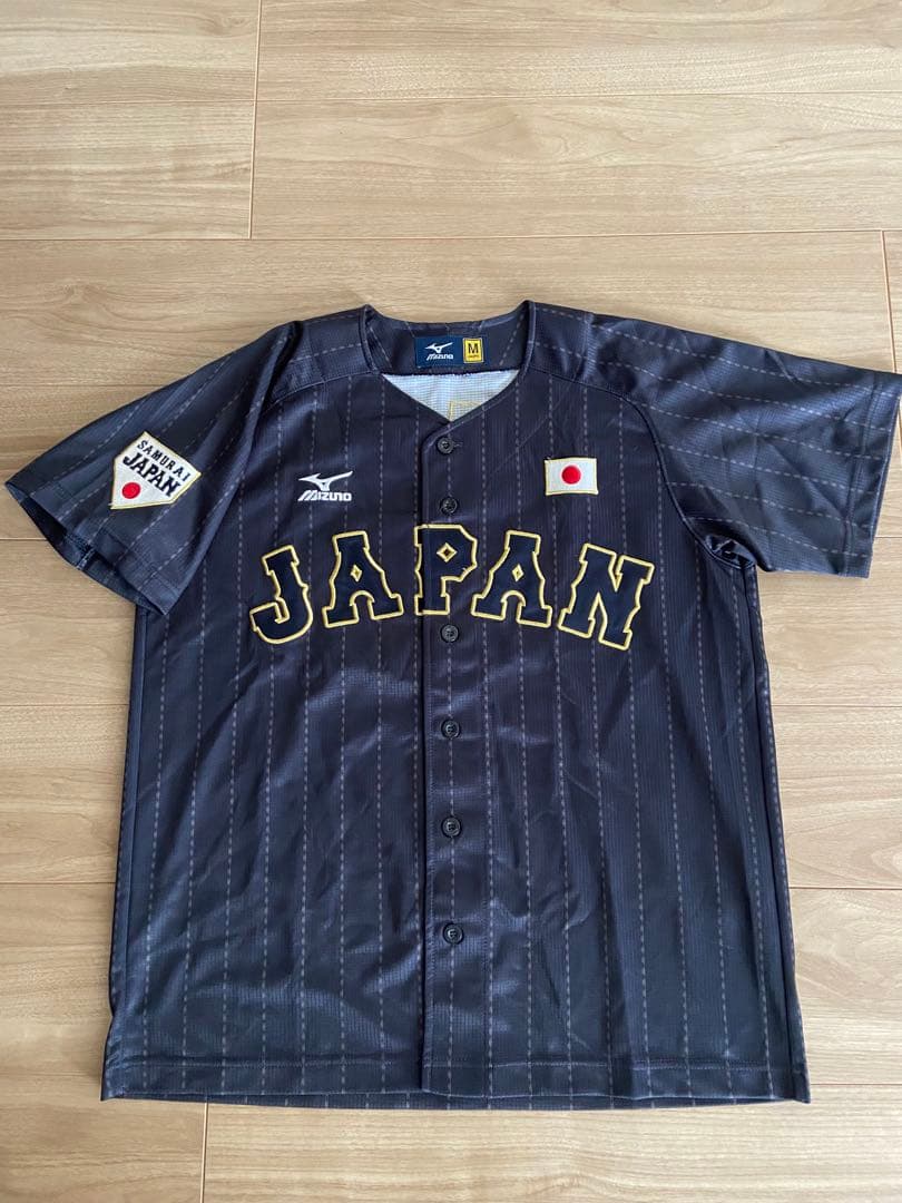 WBC サムライジャパン　大谷翔平ユニフォーム