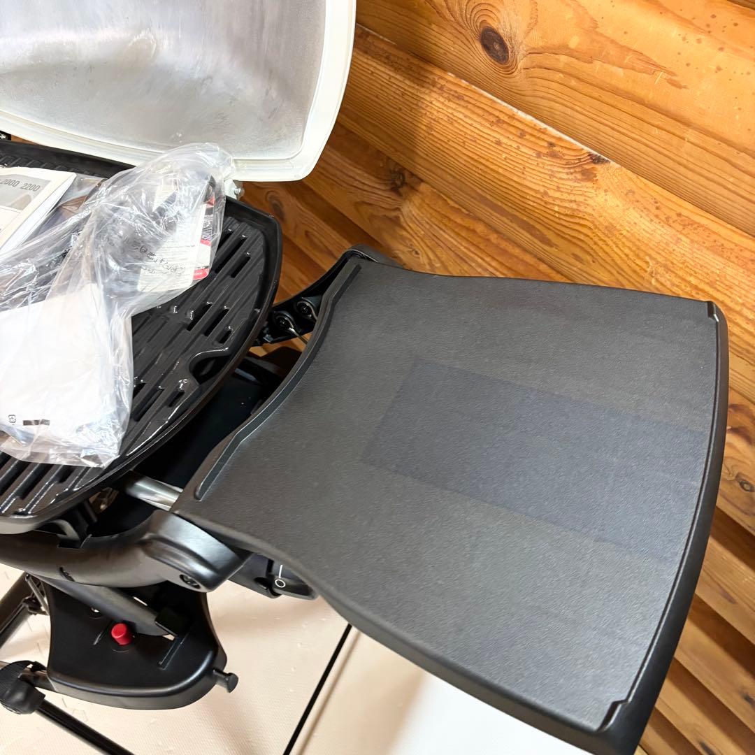 【未使用】Weber ウェーバー Q2200 グリル カート セット