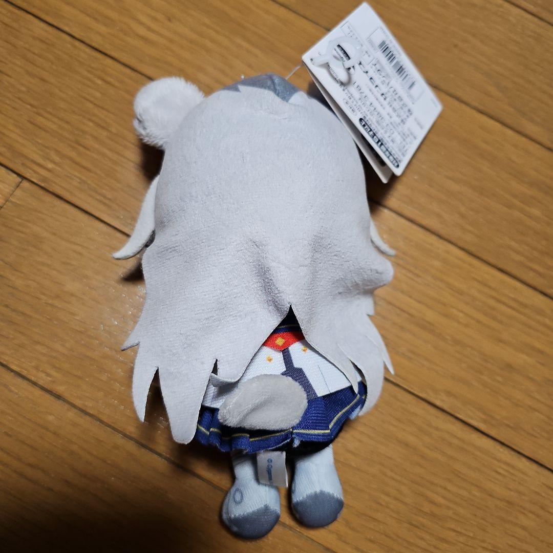 ウマ娘chibi ぬいぐるみ　オグリキャップ