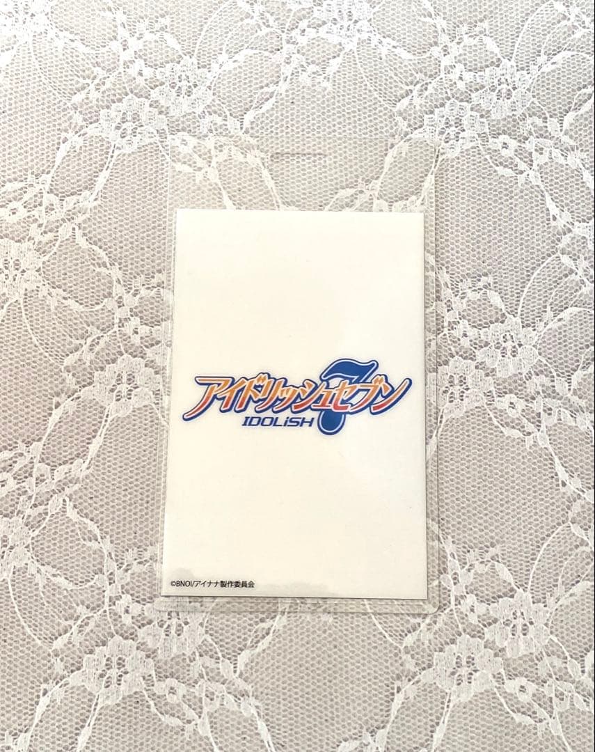 アイナナ　タワレコ　バクステ　四葉環　逢坂壮五　MEZZO\"