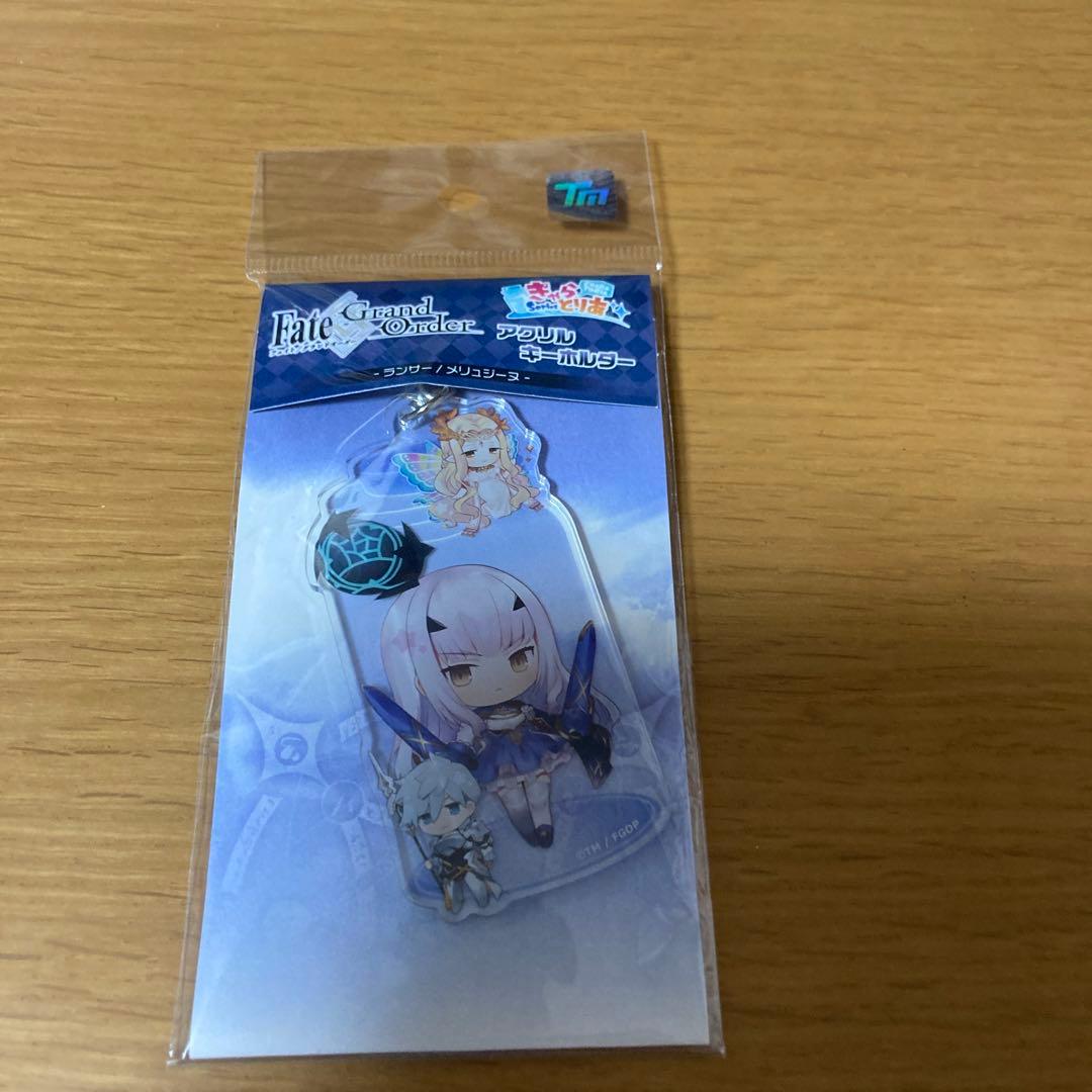 fgo メリュジーヌ