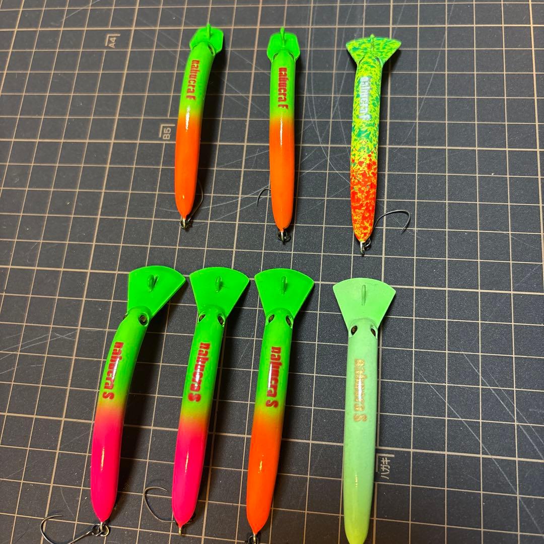 なぶら屋　なぶクラ　みどぴぃーの　みどぉ〜れんじ　スプラッシュグロー　等