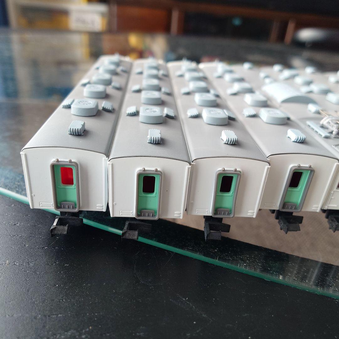 【Nゲージ】マイクロエース A-5360 167系メルヘン 8両セット