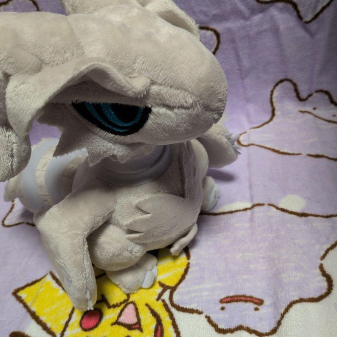 B*a様 ポケモンセンター レシラムドール ぬいぐるみ