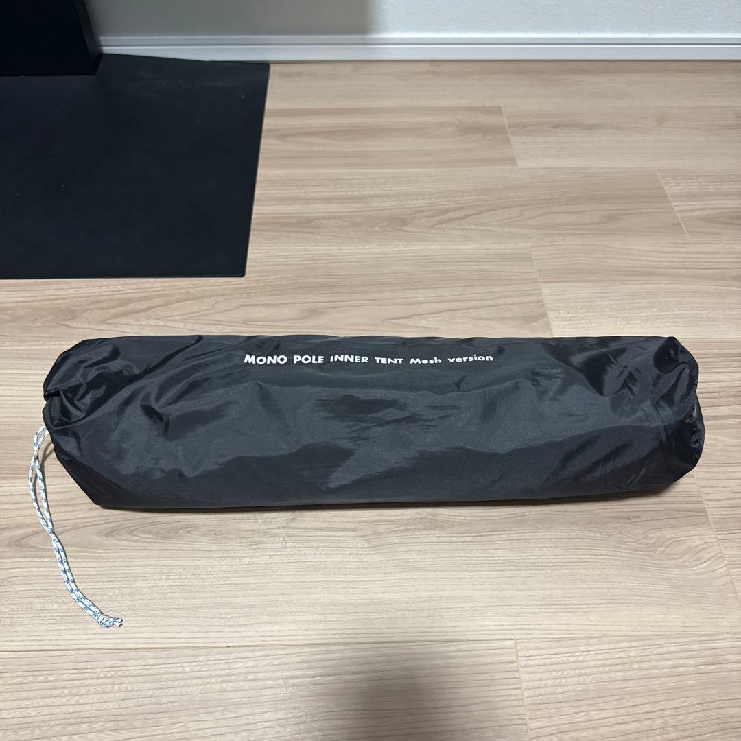 ま*さ様 ヘリノックス　コット➕テンマクデザイン　インナーテントセット