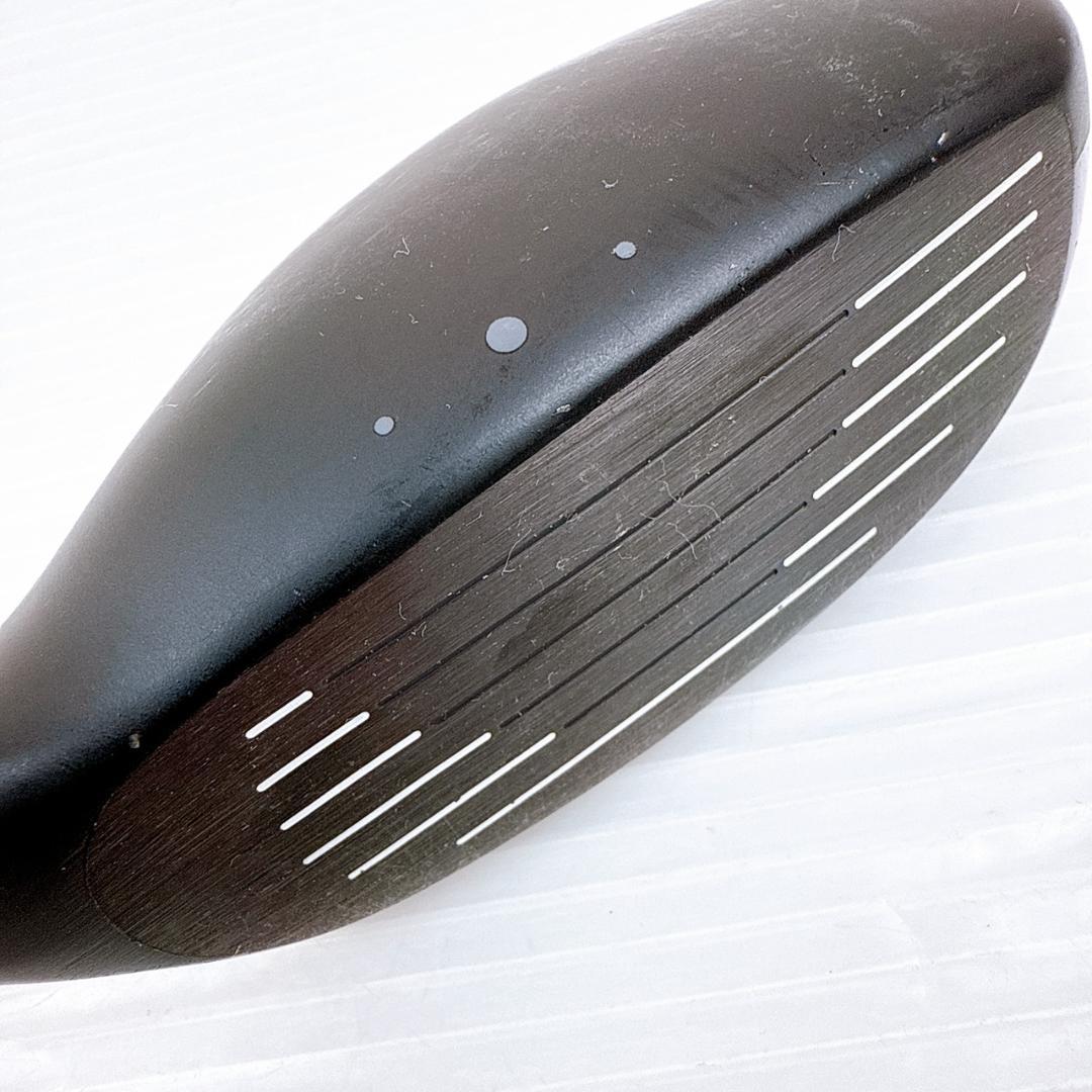 レフティ　PING　G425　ユーティリティ　3UT　ヘッドのみ／ハイブリッド