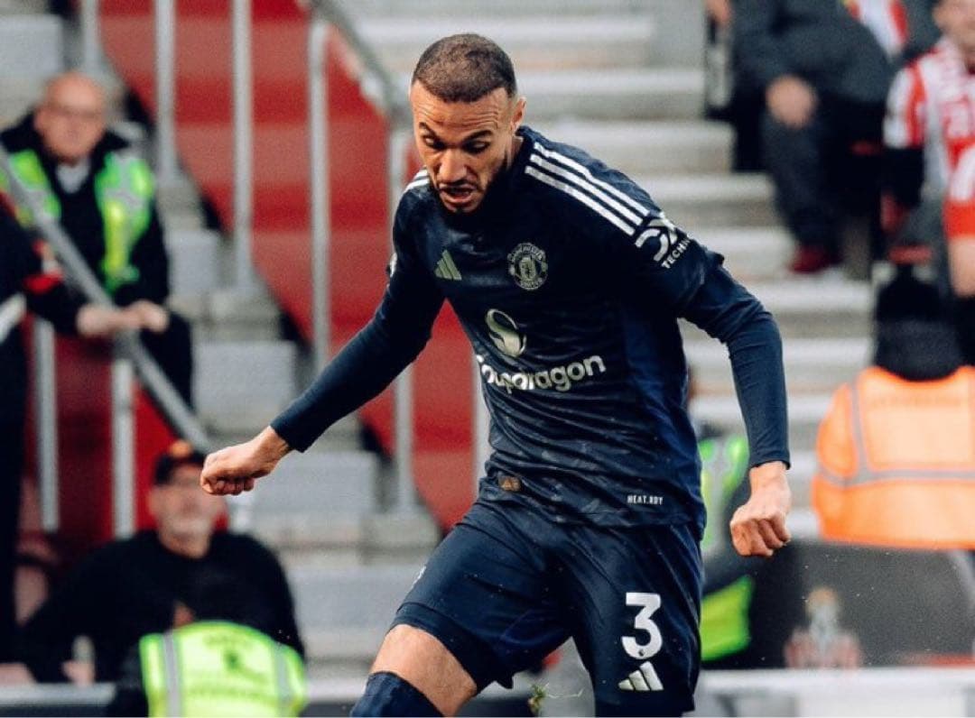 マンチェスターユナイテッド 24-25 アウェイ オーセン マズラウィ