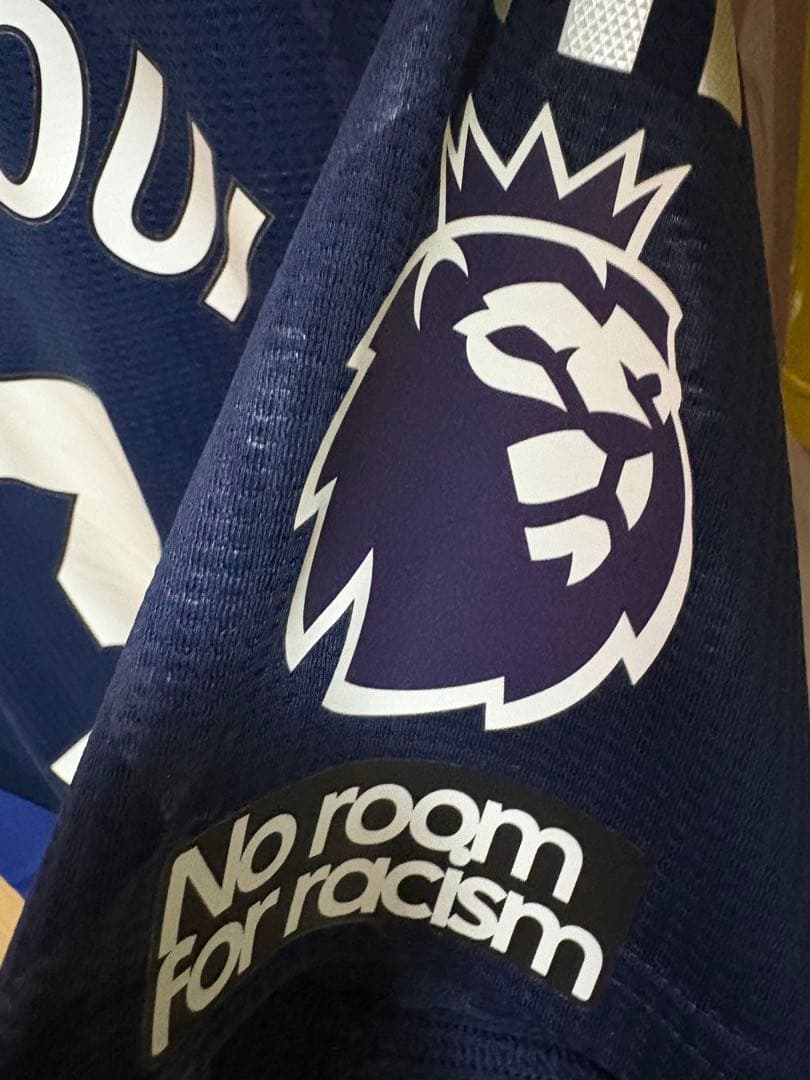 マンチェスターユナイテッド 24-25 アウェイ オーセン マズラウィ