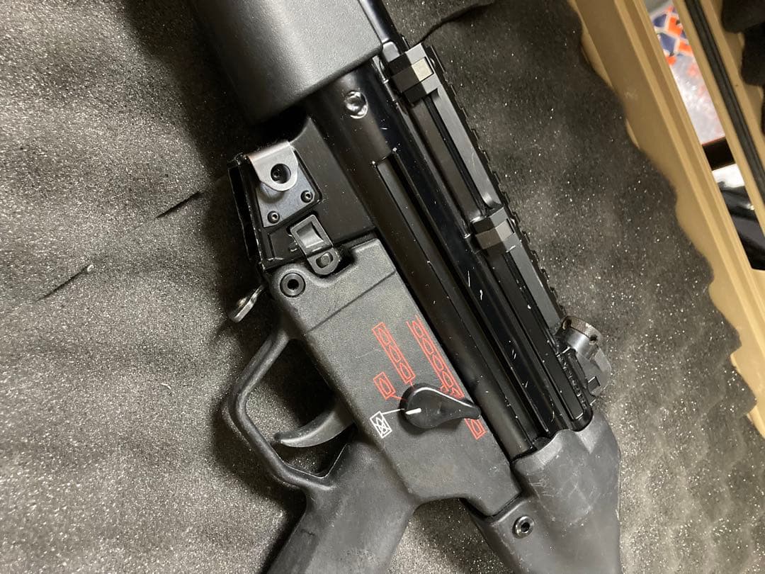 SYSTEMA TW5 トレポン MP5