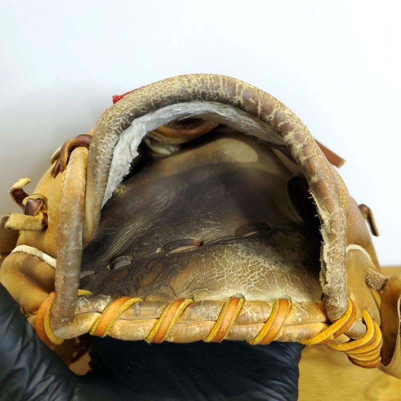 ローリングス 小林雅英モデル Rawlings 一般用 投手用 軟式グローブ