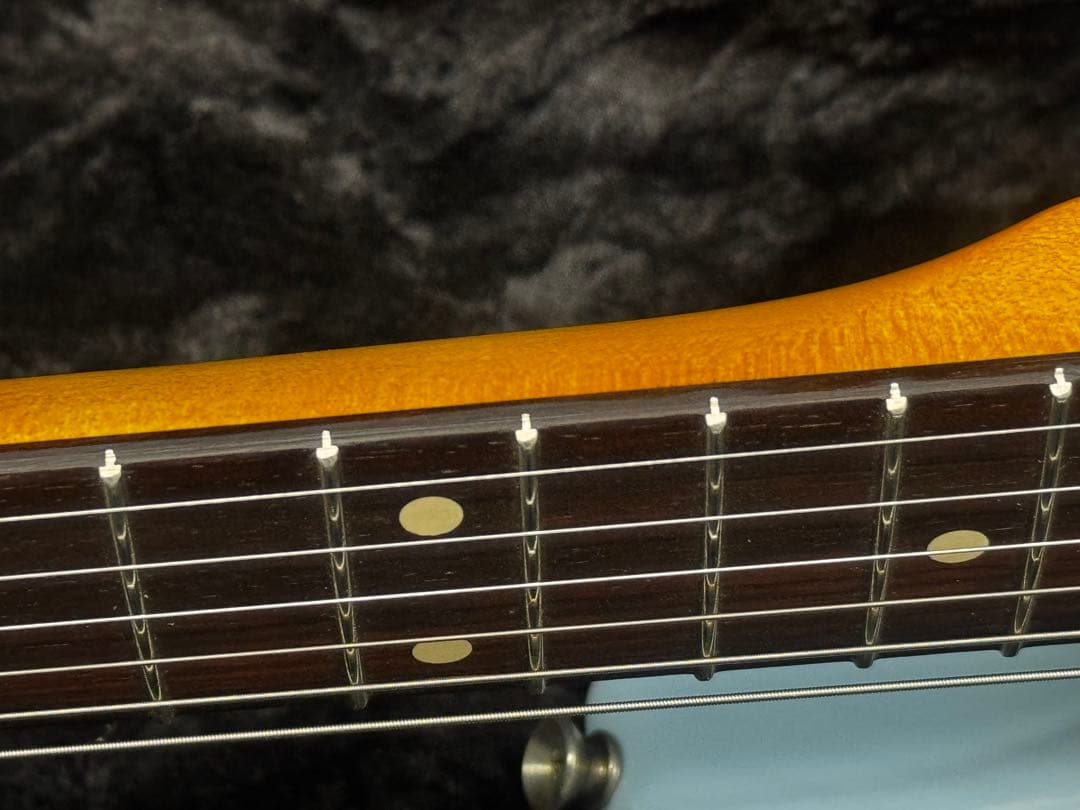 Fender VINTERA Ⅱ ROAD WORN 60'S ST