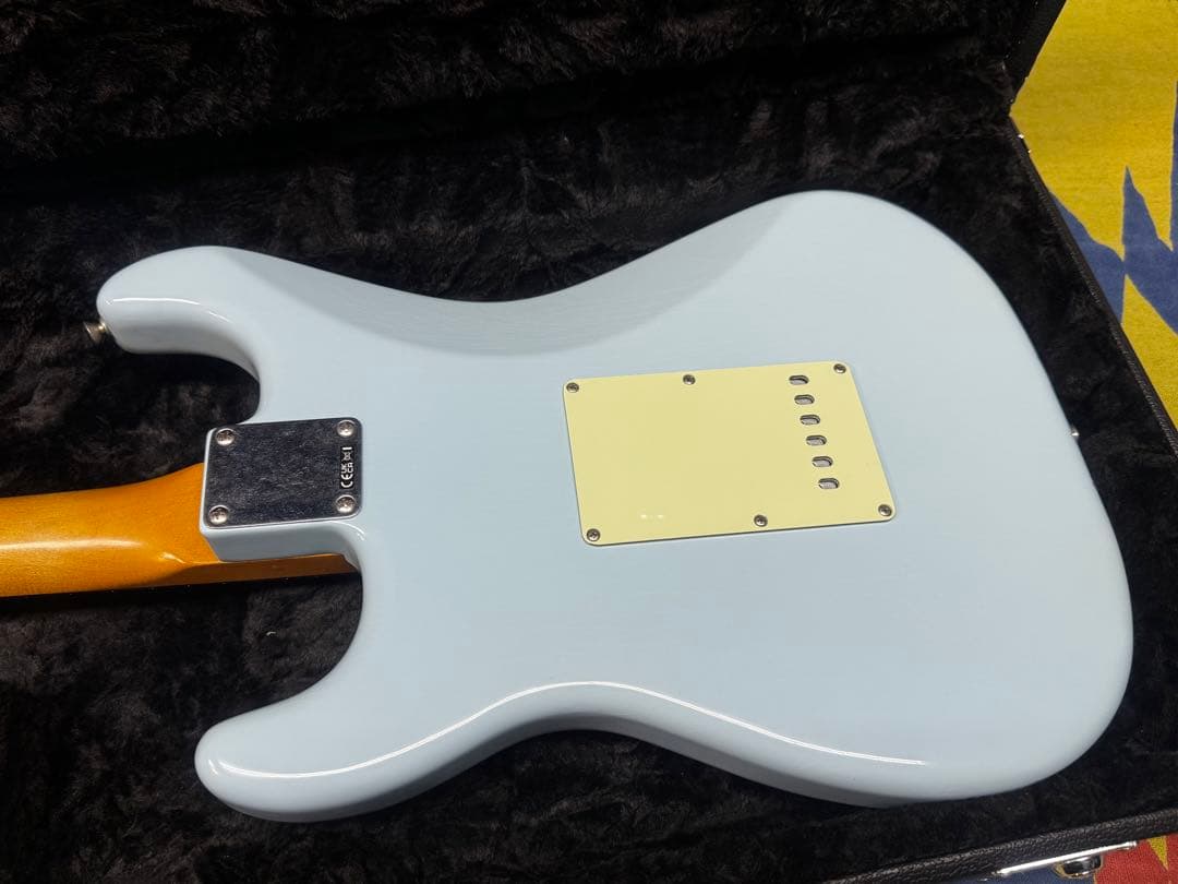 Fender VINTERA Ⅱ ROAD WORN 60'S ST