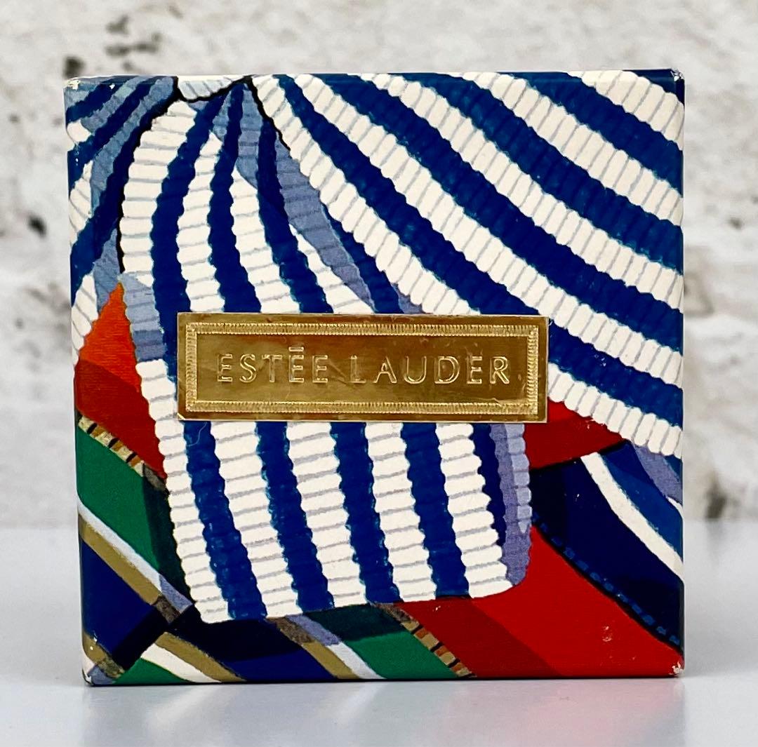 ESTEE LAUDER YOUTH DEW CAMEO 練り香水ケース