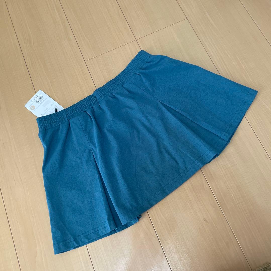 Admiral Mサイズ プリーツスカート ダークブルー