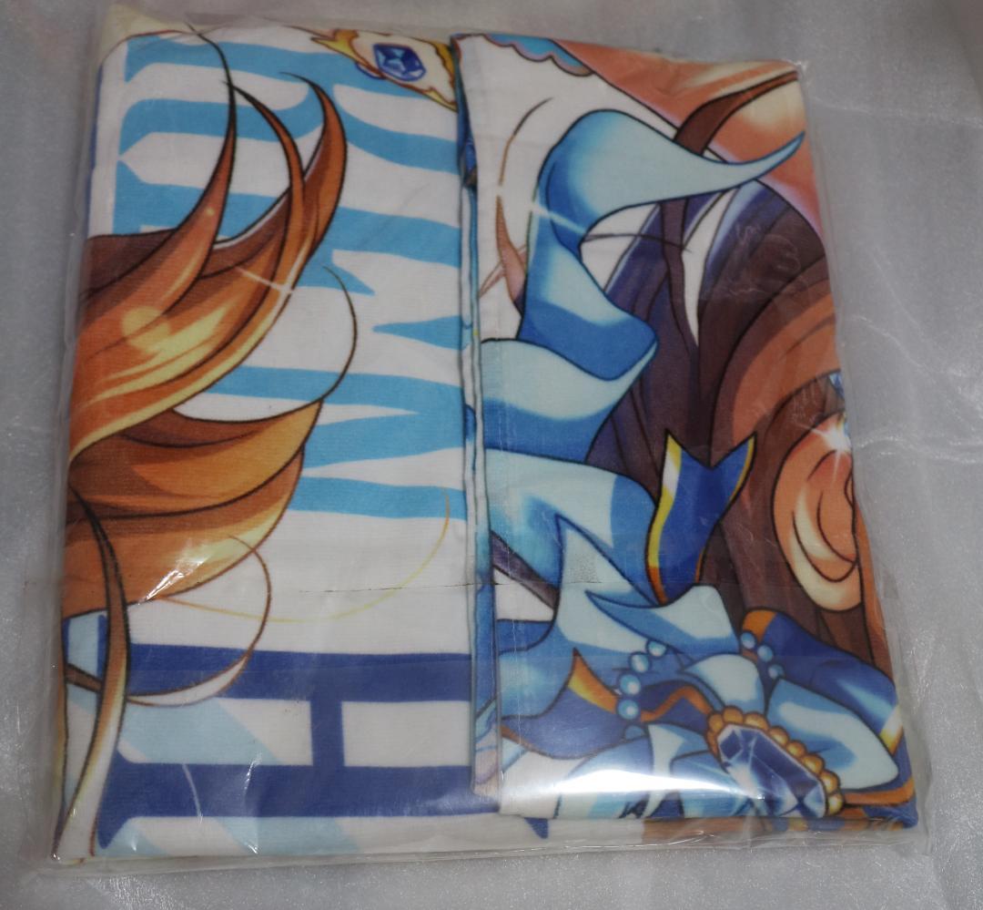 d◻︎ 北条加蓮　120cm　ビッグタオル　【シンデレラガールズ】