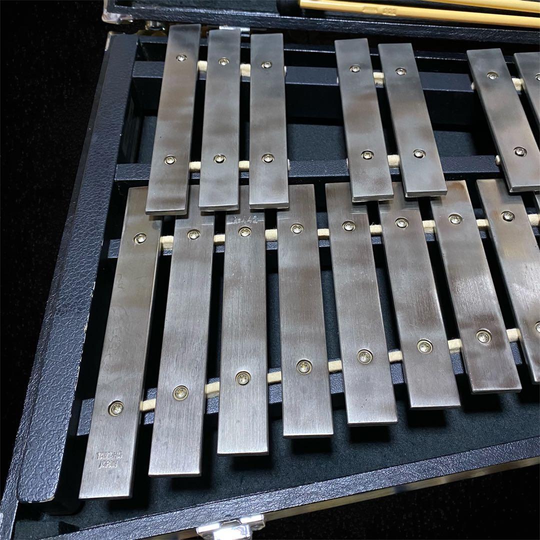 人気シリーズ✨YAMAHA YG-50C グロッケン