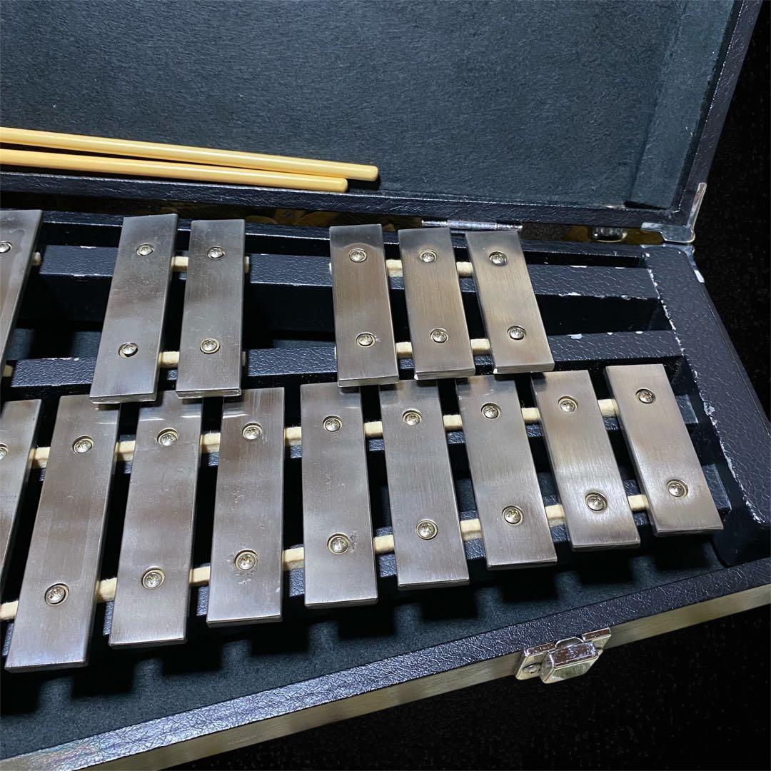 人気シリーズ✨YAMAHA YG-50C グロッケン