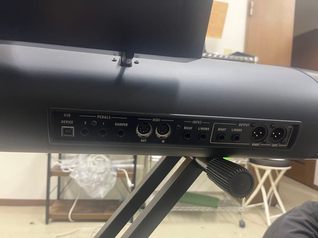 KORG SV1-73 電子ピアノ コルグ　管理番号T