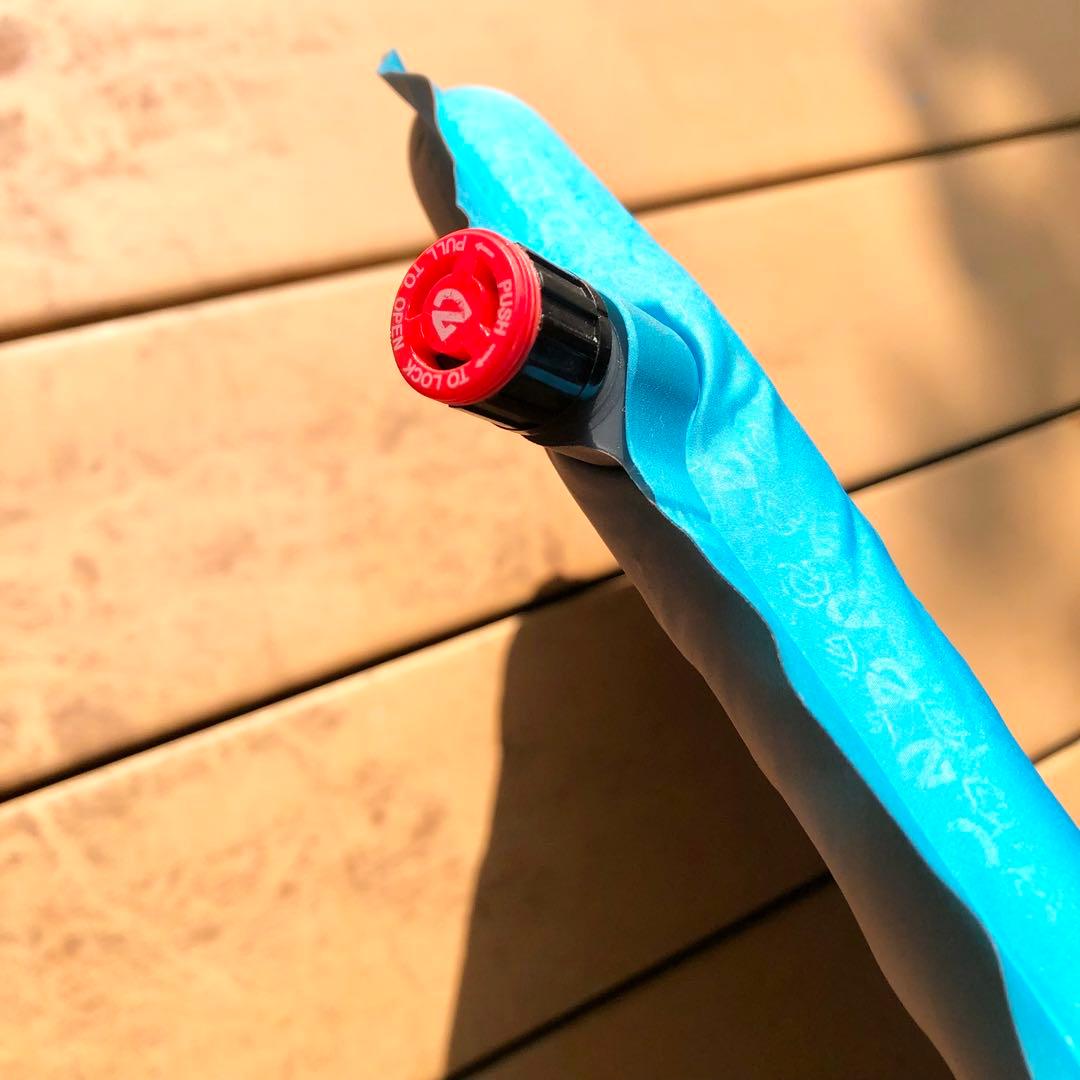 ニーモ ゾア 20R NEMO ZOR 20R スリーピングマット 2