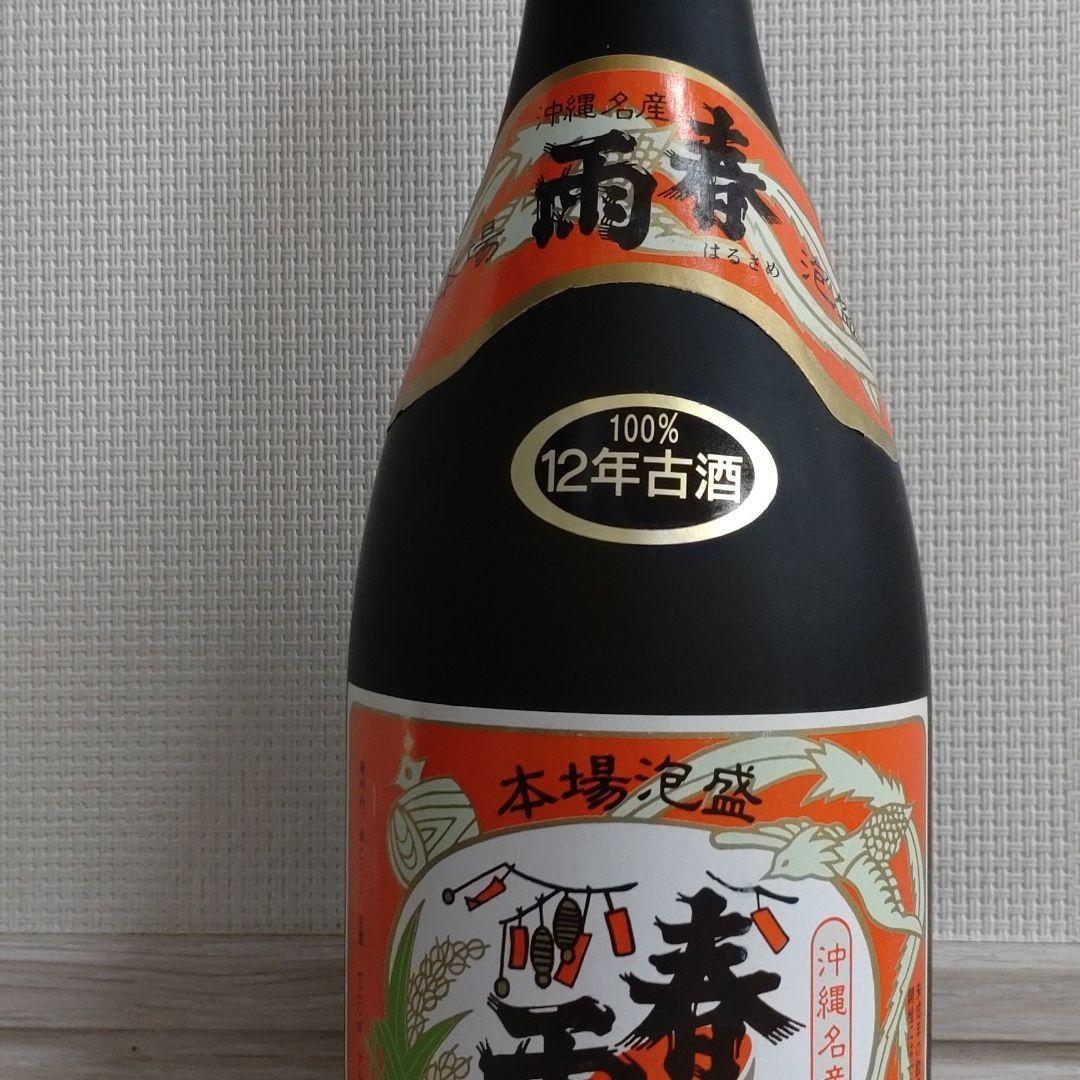 泡盛　春雨古酒３２年！？　720ml 30度