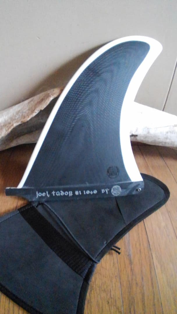 超渋・超珍・超美品・DRD4・ジョエルチェダー・10フィン・お探しの方は今すぐ！