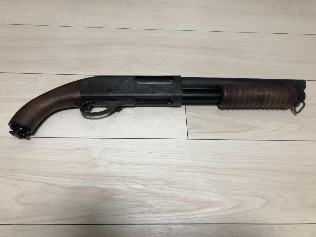 マルゼン エアーショットガン CA870 ソードオフ New HOP版