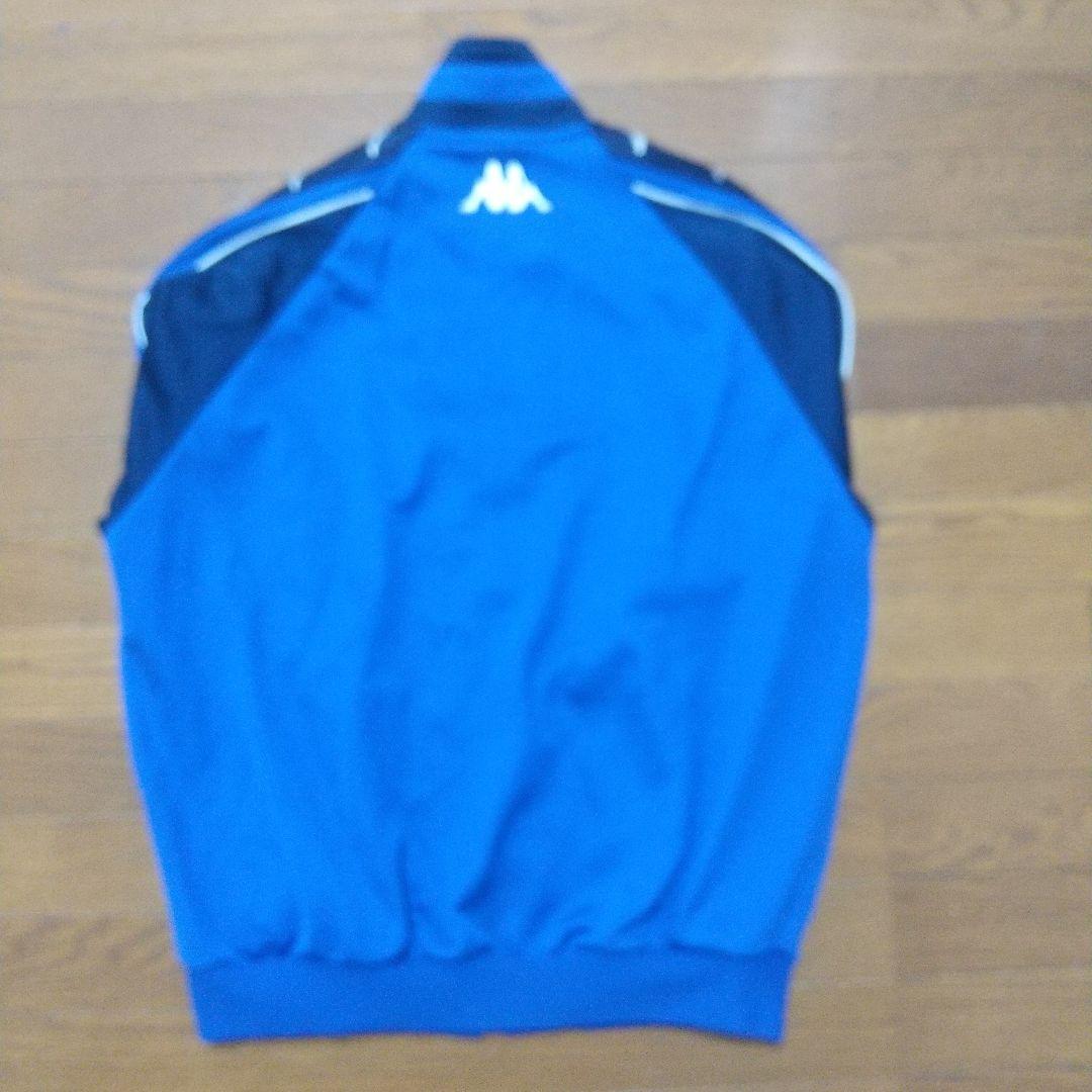 イタリア代表　トラックジャケットkappa