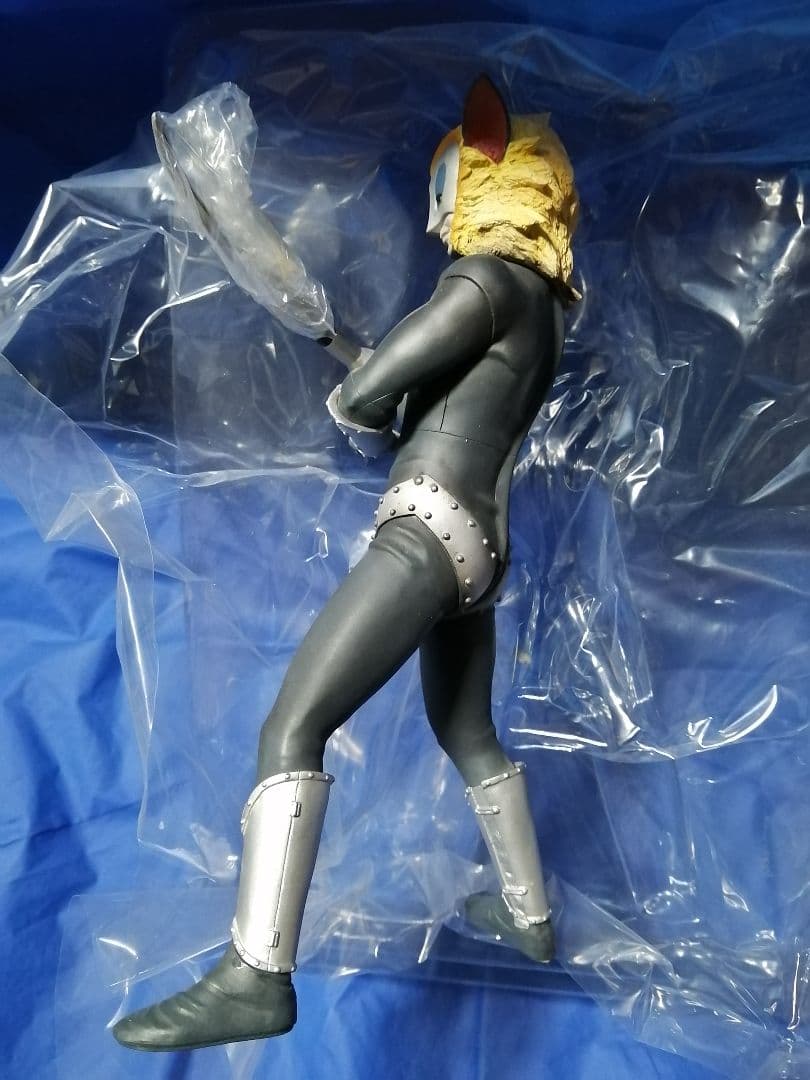 あ*い様 大怪獣シリーズ　マグマ星人