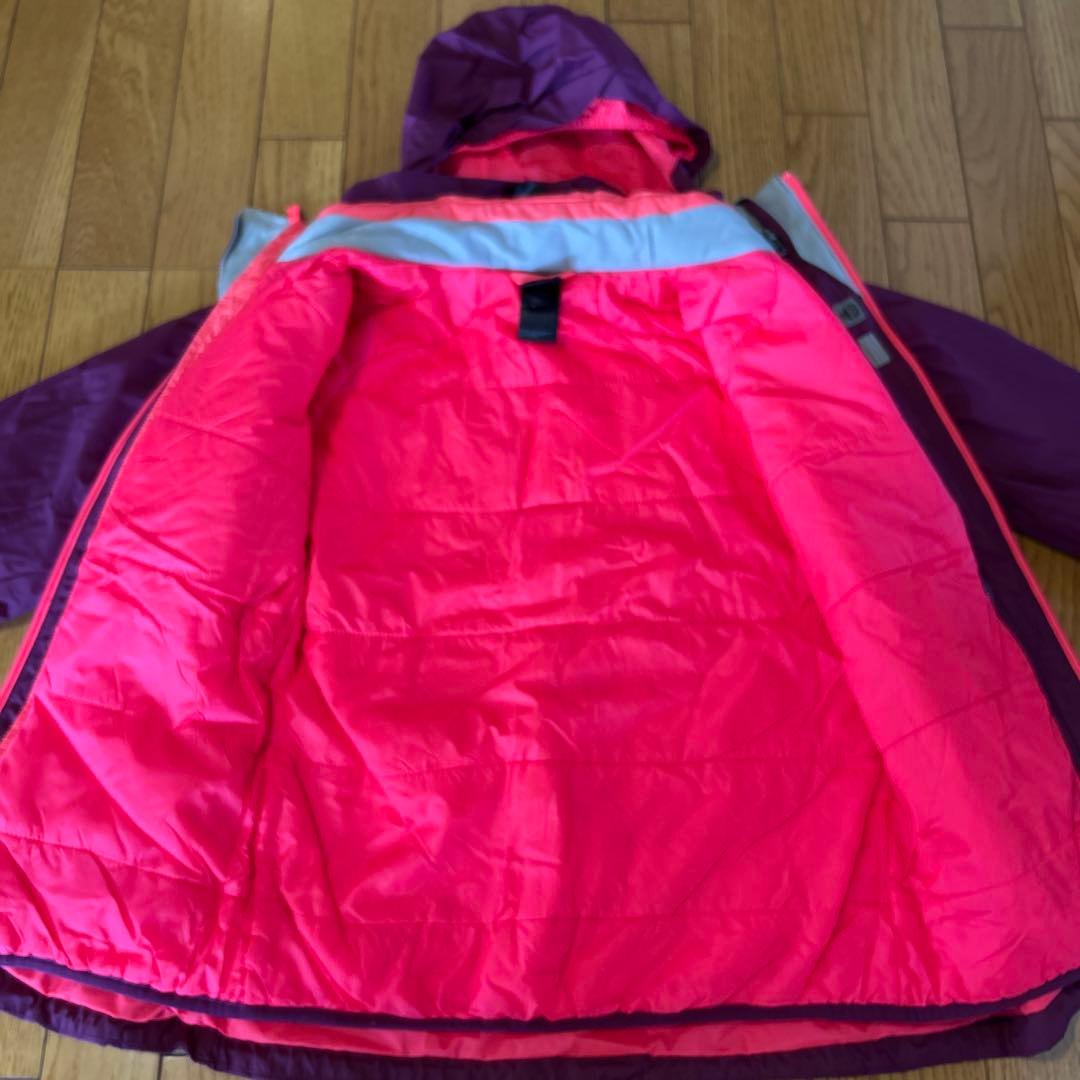 美品　ザノースフェイス　リクライメイトジャケット　スキーウェア