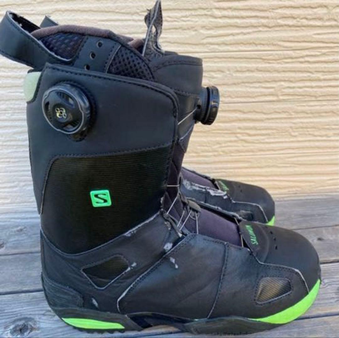 スノーボード Salomon Synapse Focus Boa 27.0cm