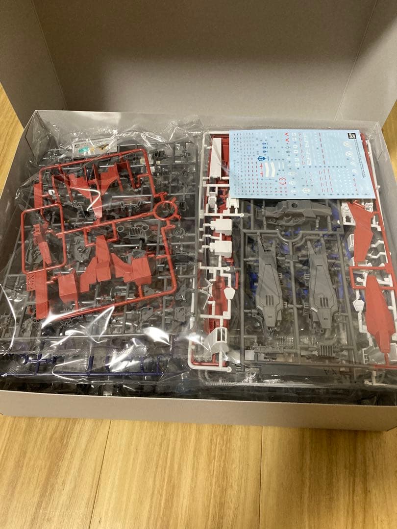 MGガンダムフルグランサ